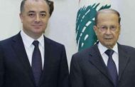 الرئيس عون كلف بو صعب التوجه الى دمشق على رأس وفد لمناقشة ترسيم الحدود البحرية