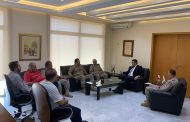 الحاج حسن نوّه بالدور الوطني الذي يقدمه شباب الدفاع المدني في مختلف الجمعيات والمؤسسات