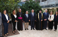 الوزير الحلبي التقى في عمان الأمير حسن ووزير التربية وأبو غزالة