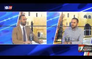 الصحافي محمد علّوش لـ”الحكي بالسياسة”: ترشيح معوّض هدفه قطع الطريق على المرشح الآخر.. عشاء السفارة السويسرية “دعسة ناقصة”.. والحزب راعى الدولة بملف الترسيم