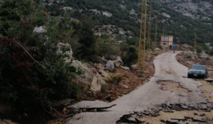 أمطار وسيول أغرقت العديد من القرى في عكار