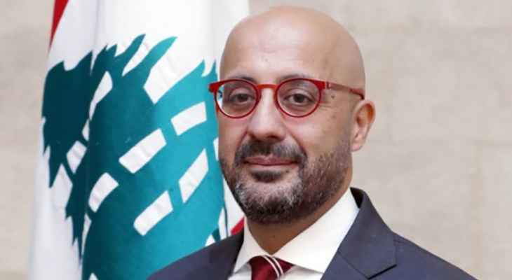ياسين: وزارة البيئة استطاعت تخفيض أعداد الحرائق والمساحات المحروقة بنسبة 91.7%