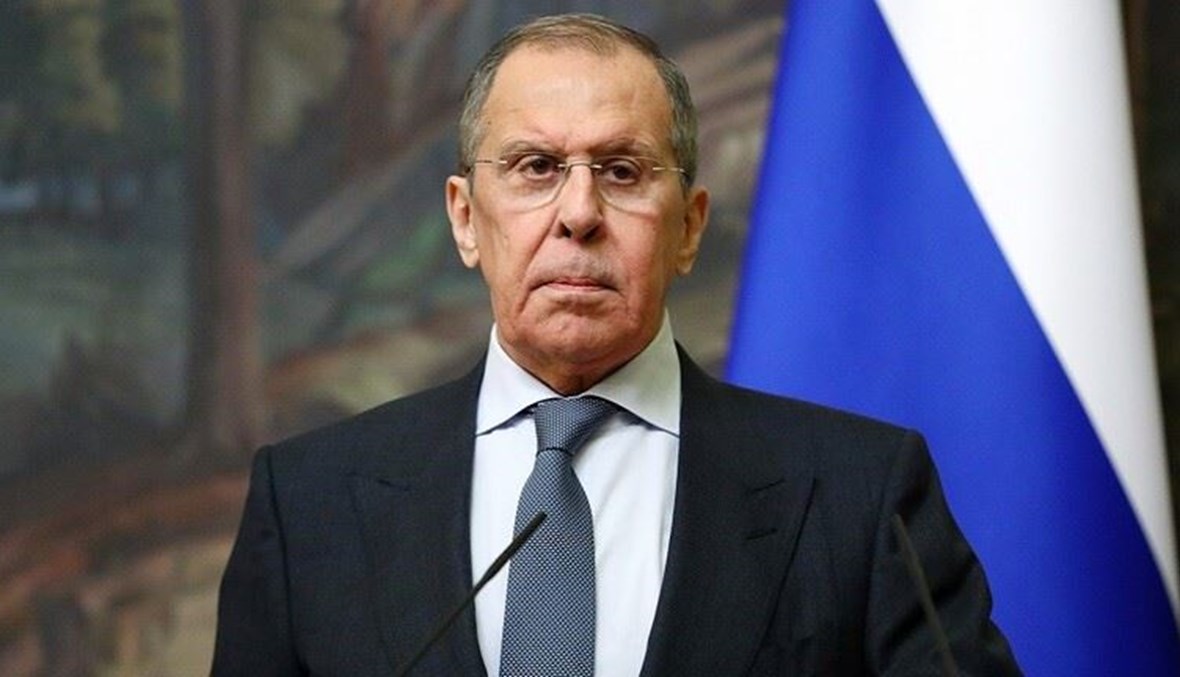 لافروف: خطاب زيلينسكي يؤكد أنه لا يستمع لنصيحة الغرب بشأن التفاوض مع روسيا
