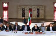 وزير الزراعة: هذا الوطن لنا جميعا ولا نستطيع الا ان نكمل فيه بالزراعة والصناعة والاقتصاد والانفتاح على كل الناس