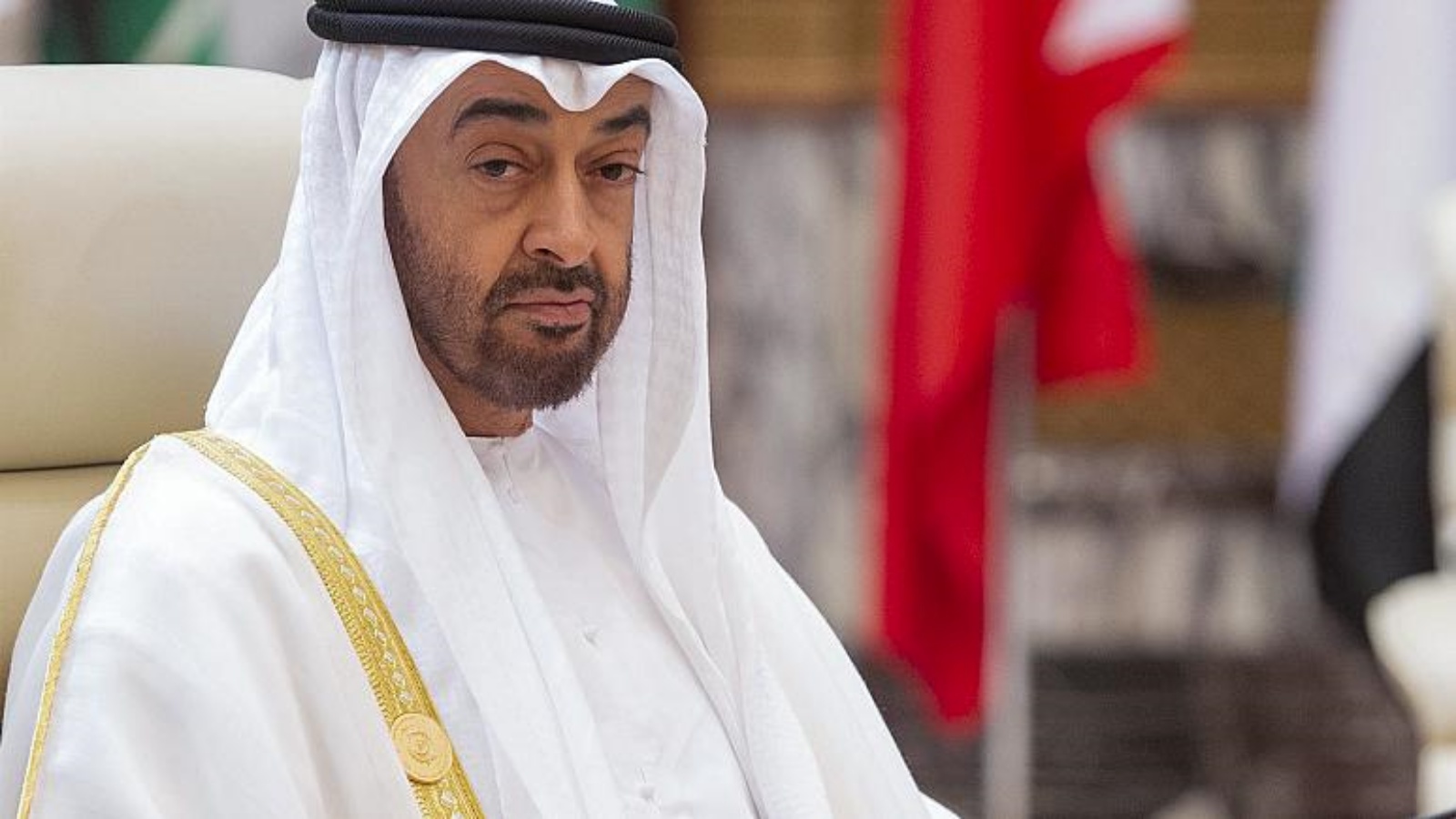 رئيس دولة الامارات يزور قطر اليوم