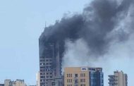 الدفاع المدني: العمل على إخماد النيران داخل عدد من الشقق في مبنى سكني في الأشرفية
