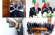 بو حبيب: الحياة الاقتصادية مستمرة حاليا في لبنان بفضل المغتربين