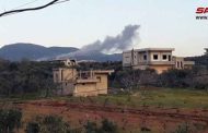 سانا: إصابة ثلاثة عسكريين جراء عدوان إسرائيلي استهدف نقاطاً بريفي طرطوس وحماة