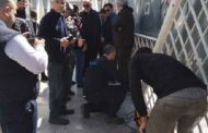 قوى الأمن: منع المرور على جسر المشاة في نهر الموت بعد تضرره جراء اصطدام شاحنة
