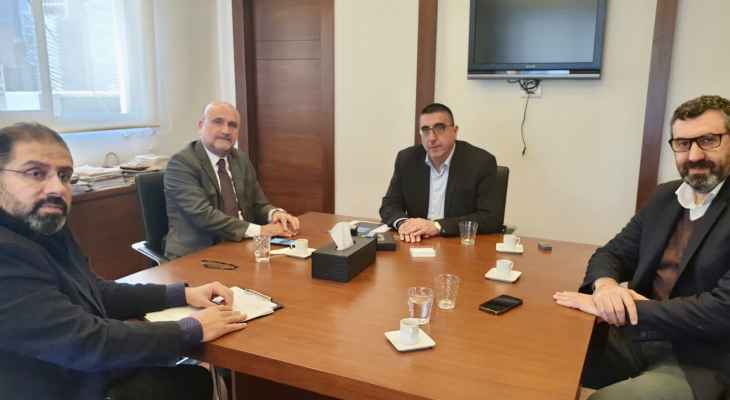 أبي رميا التقى حجار: لم يعد هناك من حجة لعدم عودة النازحين بعد انخراط سوريا في العلاقات الدولية