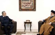 السيد نصرلله التقى النخالة: لمواصلة التشاور والتنسيق فيما بيننا بما يعزز المقاومة في مواجهة العدو