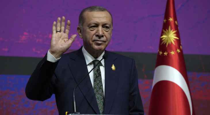 أردوغان: ارتفاع عدد ضحايا الزلزال إلى 46 ألفا و104 قتلى