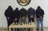الجيش: تحرير مخطوف وتوقيف خمسة مواطنين أقدموا على خطفه أمس في منطقة خلدة