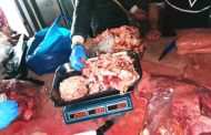 مراقبو بلدية طرابلس صادروا لحوما غير صالحة للأكل في عدد من الملاحم بالمدينة