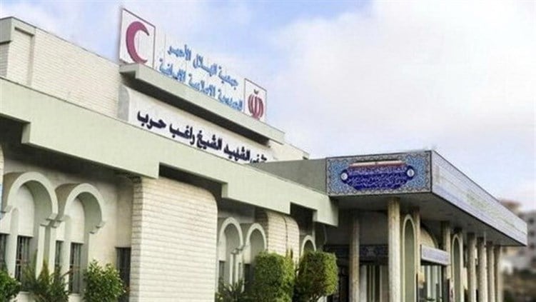 الإعتداء فجرا على قسم الطوارىء في مستشفى الشيخ راغب حرب