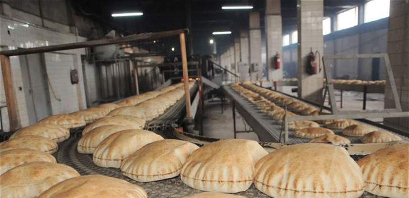 نقابة عمال المخابز: لدراسة صناعة وكلفة ربطة الخبز ومن ضمنها اجور العمال