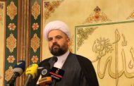 قبلان: نحتاج الى رئيس وطنيّ قوي يكون الى جانب شعبه ولا نريد رئيس يُباع بالمزاد العلنيّ