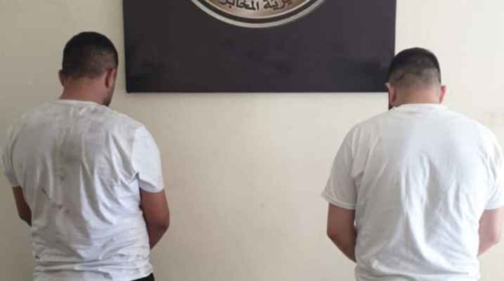 الجيش: توقيف مواطنَين لافتعالهما إشكالاً وإطلاق النار في منطقة صربا - جونيه