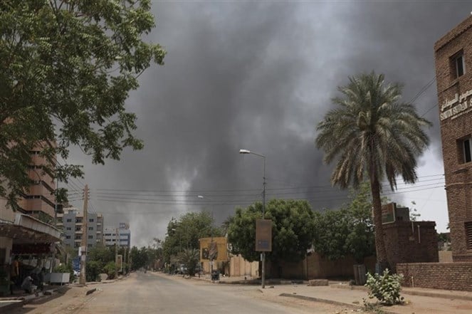 السودان.. وزارة الصحة تعلن أعداد ضحايا العنف