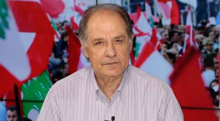 وفاة الوزير السابق سجعان قزي بعد صراع مع المرض