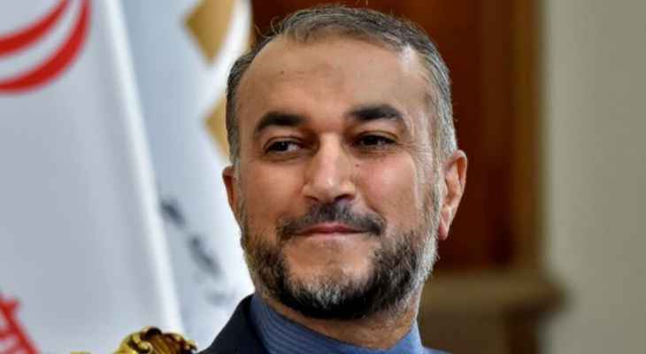 وزير خارجية إيران: إحراز تقدم جيد بشأن المفاوضات النووية وتبادلنا رسائل غير مباشرة مع أميركا