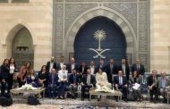 وفد سوري رسمي وصل إلى جدة للمشاركة بالاجتماعات التحضيرية لقمة الجامعة العربية