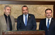 وزير العمل العراقي التقى بري: العراق سيبقى داعما للبنان وواقفا معه ومؤيدا له