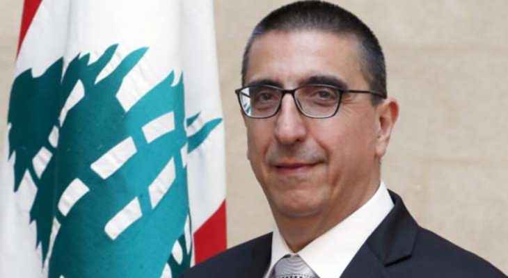 الحجار: ندعو الأجهزة الأمنية إلى حضور الإجتماعات المتعلقة بالنازحين ومناقشة القرارات التي تم إتخاذها