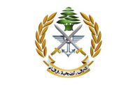 قيادة الجيش نعت العميد المتقاعد ملكون اورفاليان