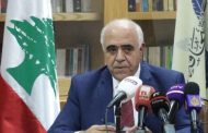 القصيفي هاتف عبود لاستجابته الفورية لتأهيل وتنظيف وتزهير تمثال شهداء لبنان