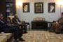 حجار: المصلحة القومية العليا للبنان تقتضي بأن لا يحصل النازح السوري على المساعدات المالية بالدولار