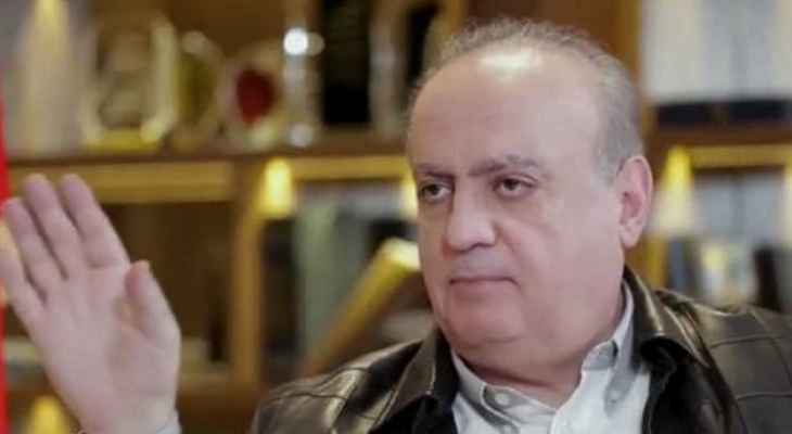 وهاب: الودائع لن تعود لأصحابها اليوم ولا بعد عشر سنوات
