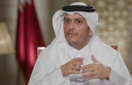 وزير خارجية قطر: لا نريد الخروج عن الإجماع العربي تجاه عودة سوريا للجامعة العربية
