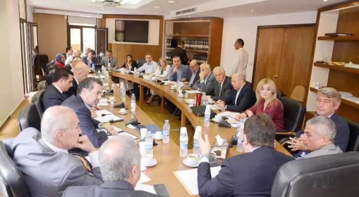 لجنة المال تقر قانون الطاقة المتجددة وكنعان يشرح حيثياته وأهميته الاصلاحية والمالية غداً