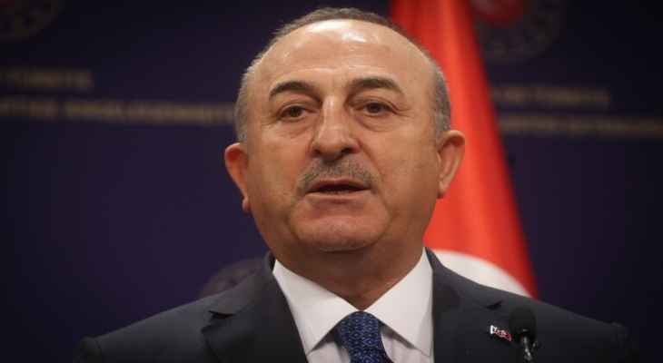 جاويش اوغلو رحب باستعداد أرمينيا الاعتراف بوحدة أراضي أذربيجان