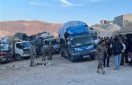 لبنان يستأنف تسجيل السوريين الراغبين بالعودة الطوعية..