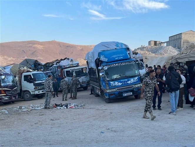لبنان يستأنف تسجيل السوريين الراغبين بالعودة الطوعية..