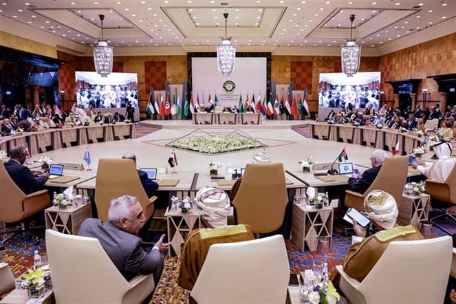 أهم نقاط مسودة بيان «القمة العربية»... ماذا جاء في الملف اللبناني؟