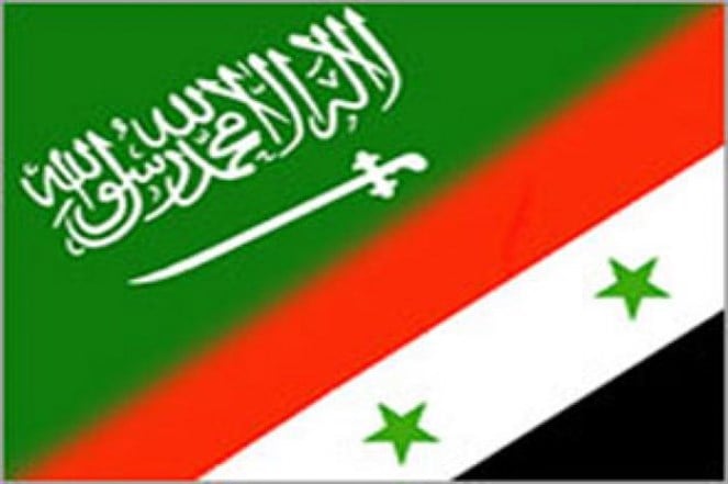 تطوير العلاقات الثنائية السورية- السعودية