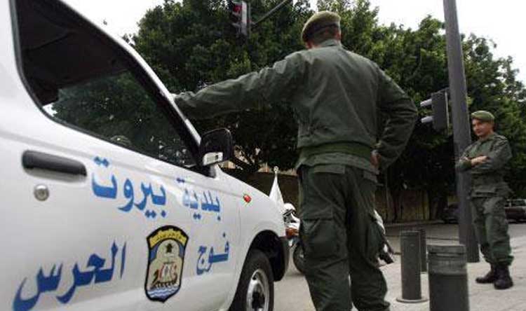 بلدية بيروت: حملة إزالة تعديات على الأملاك العامة في مار مخايل والحمراء