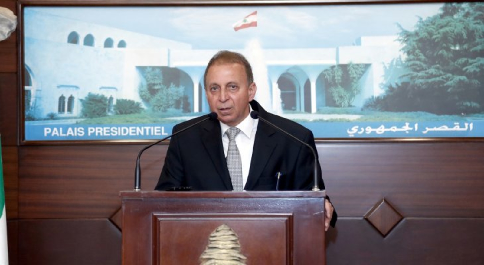 وزير المهجرين يزور سوريا لبحث ملف النازحين