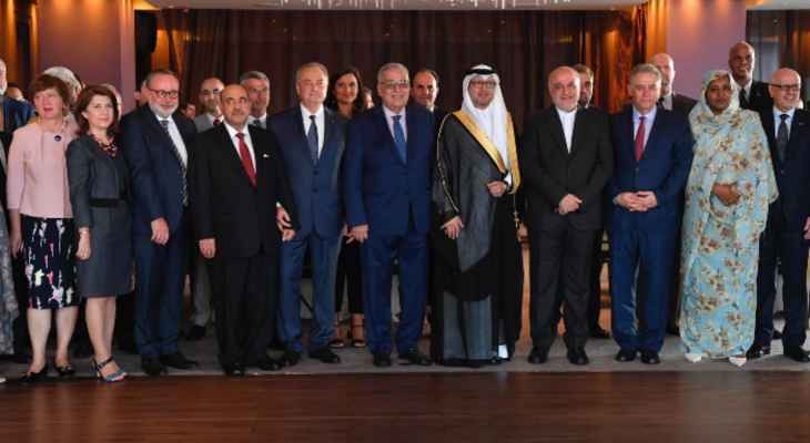بوحبيب: علاقة لبنان بالسعودية على المستويين الرسمي والشعبي قديمة ومتجذرة