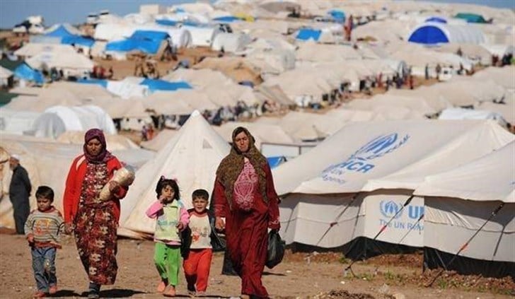ملف النازحين حيث سيكون على جدول الأعمال في أول جلسة لمجلس الوزراء
