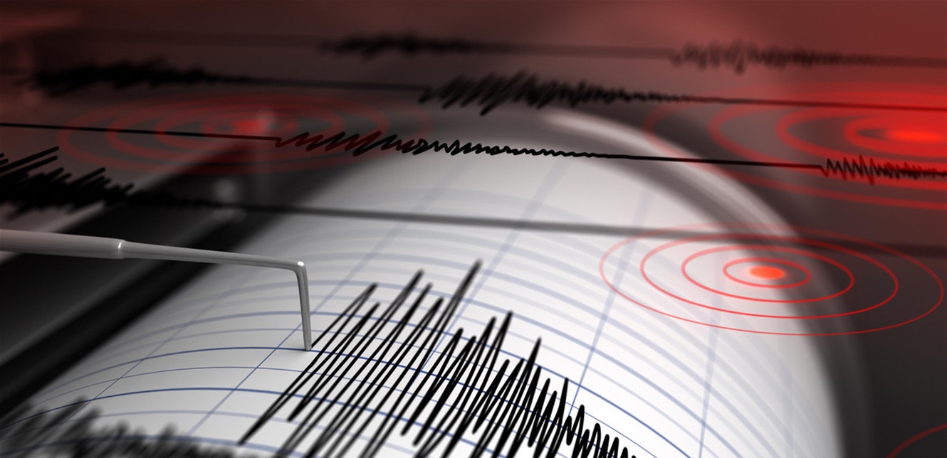 زلزال بقوة 5.3 قبالة الساحل الإندونيسي