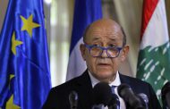 اشارات سياسية من باريس.. لودريان الى بيروت الأسبوع المقبل