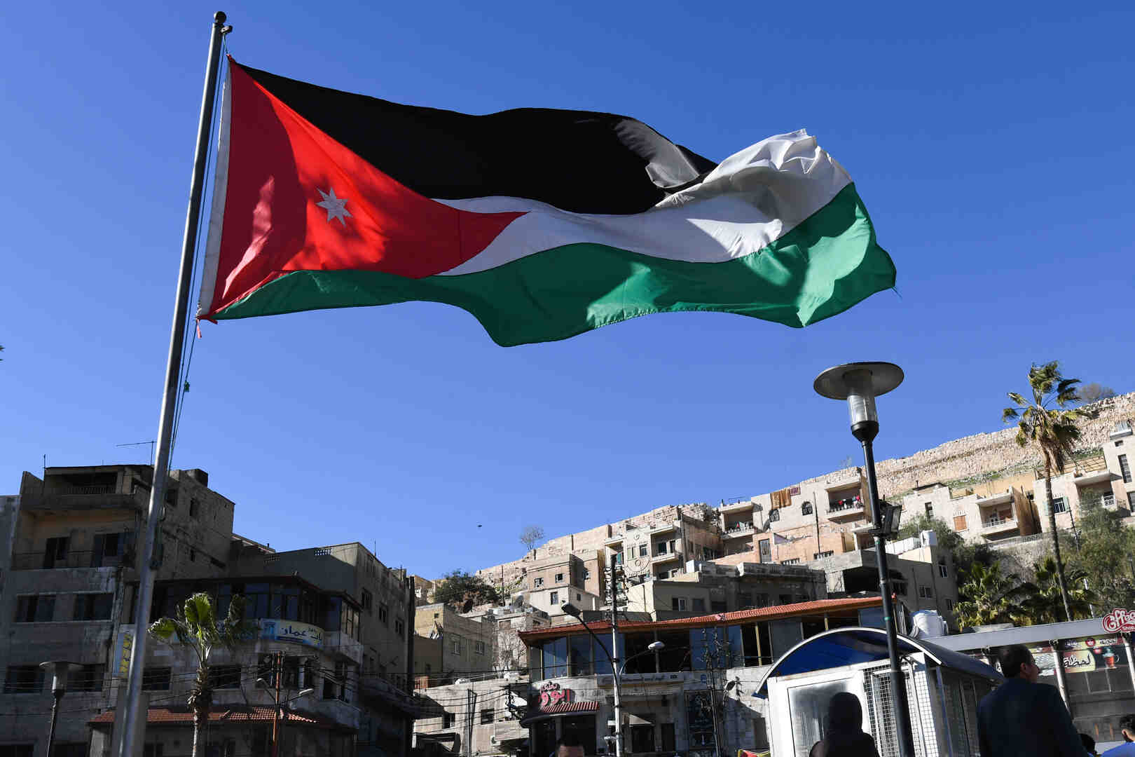 الخارجية الأردنية تستدعي القائم بأعمال السفارة السويدية بالمملكة