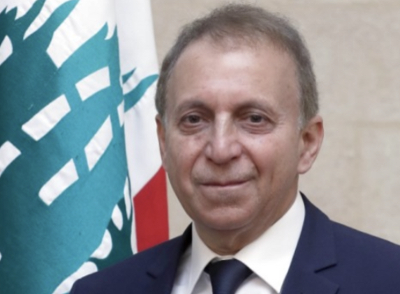 وزير المهجرين: بوحبيب أبلغني أنه تنحى عن رئاسة الوفد الوزاري اللبناني إلى سوريا