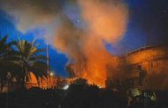 السفارة السويدية في العراق: إغلاق السفارة وتعليق خدماتها على خلفية التظاهرات حتى إشعار آخر