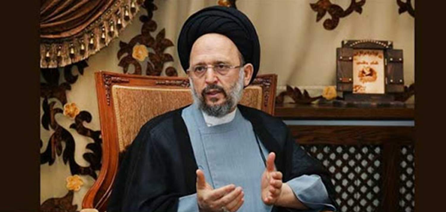فضل الله حذر من مخاطر القرار الاوروبي بابقاء النازحين في لبنان