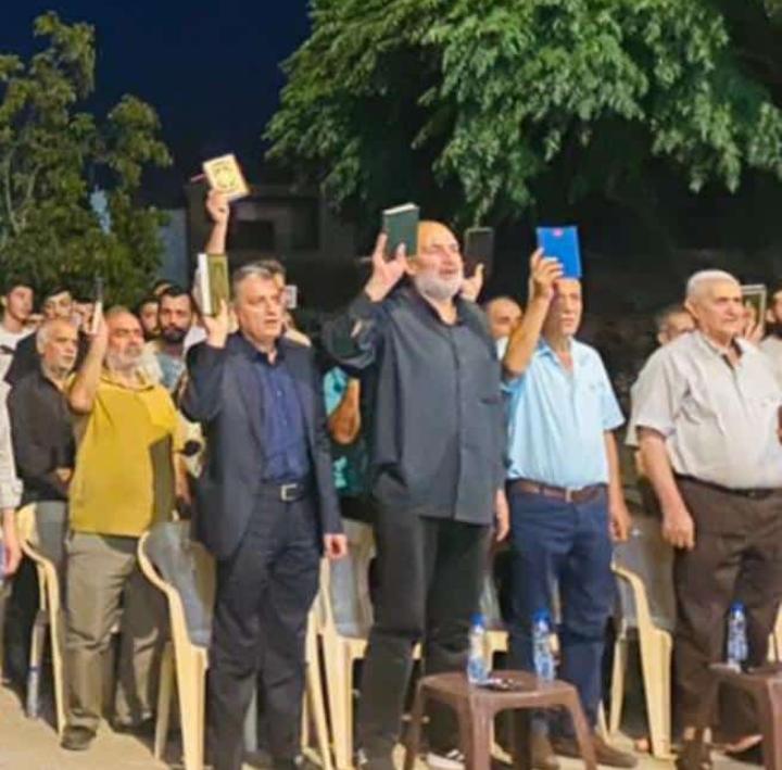 الفوعاني من بلدة القصر: ما يجري في السويد هو طعن بقيم الإنسانيّة ويهدف الى تعميق الحقد المتمادي